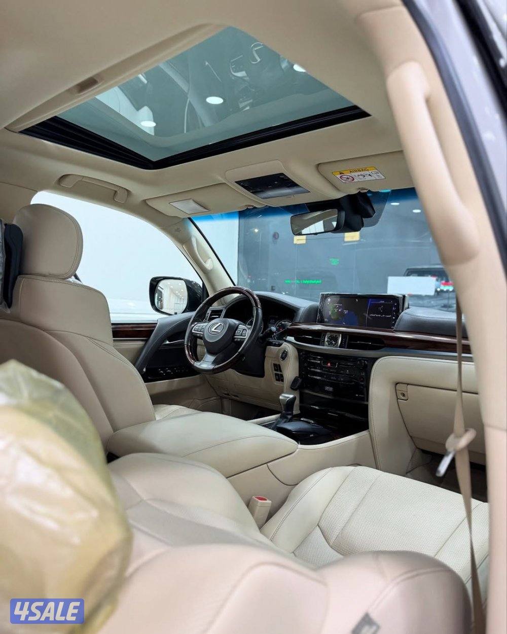 لكزس Lx570 2018 وكاله البحرين اقرا الاعلان من فضلك10