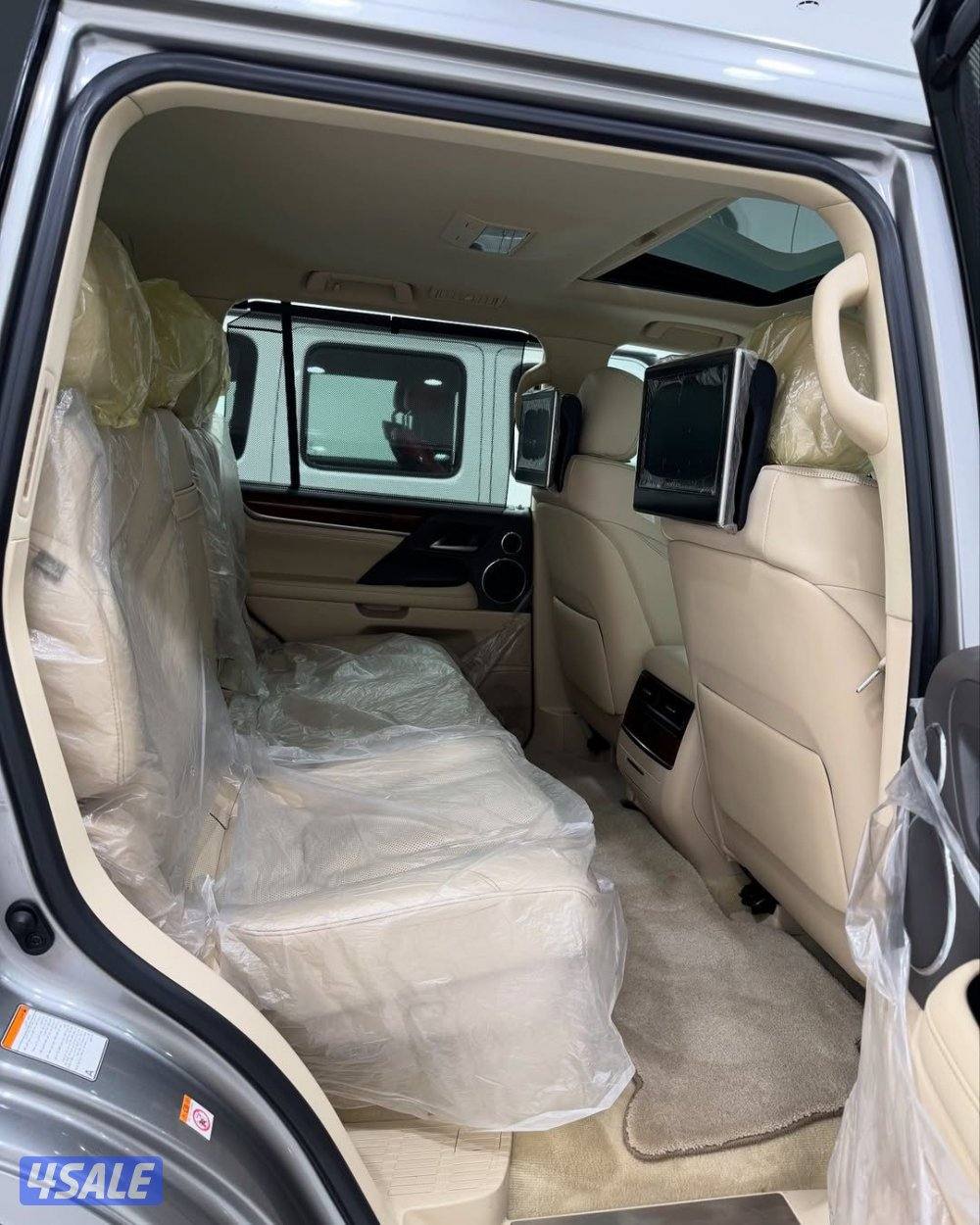 لكزس Lx570 2018 وكاله البحرين اقرا الاعلان من فضلك11
