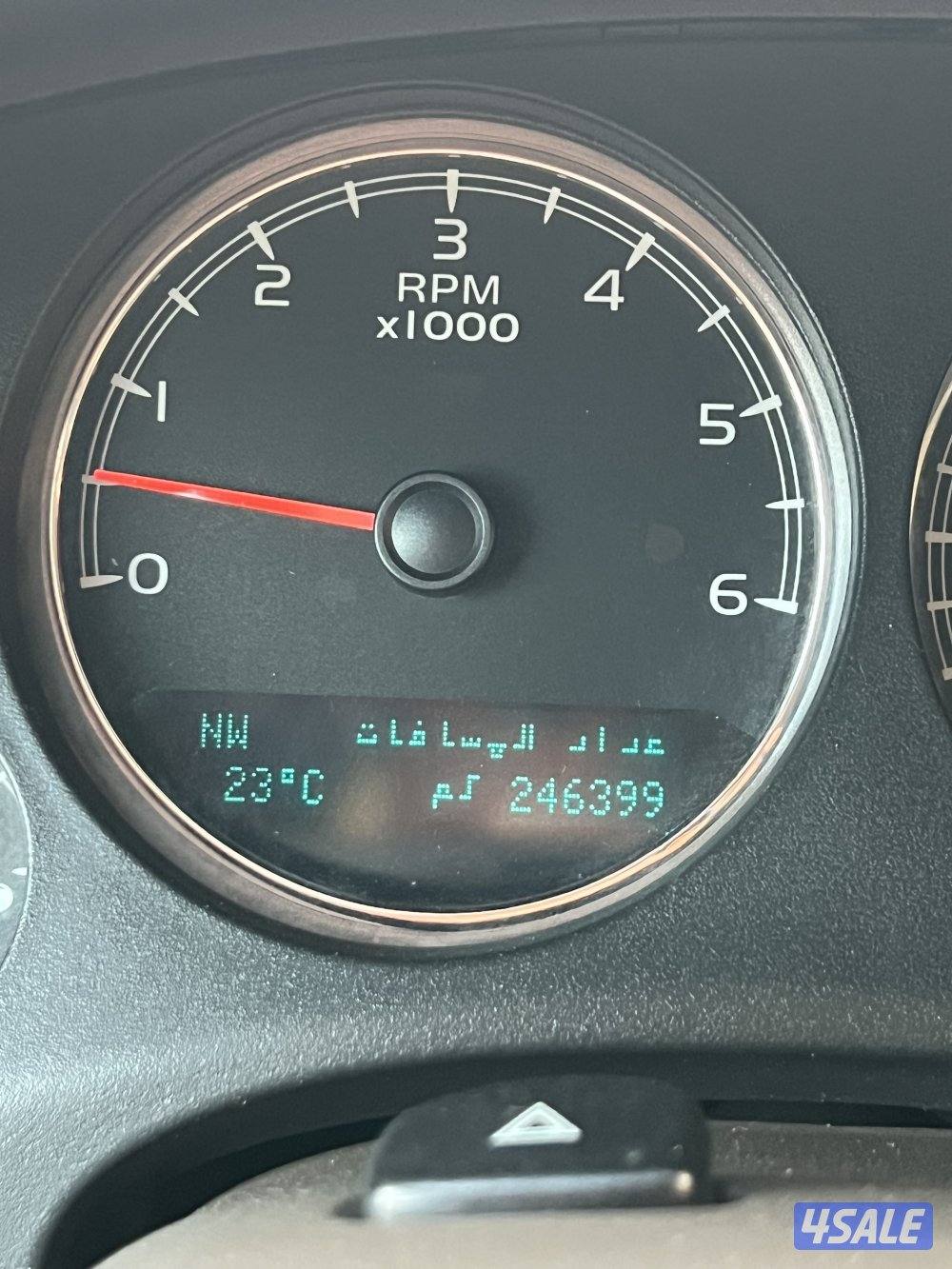 تاهو موديل 2012 الكشن الثالث موجود  بيعة سريعة  فضلا التواصل واتسب0