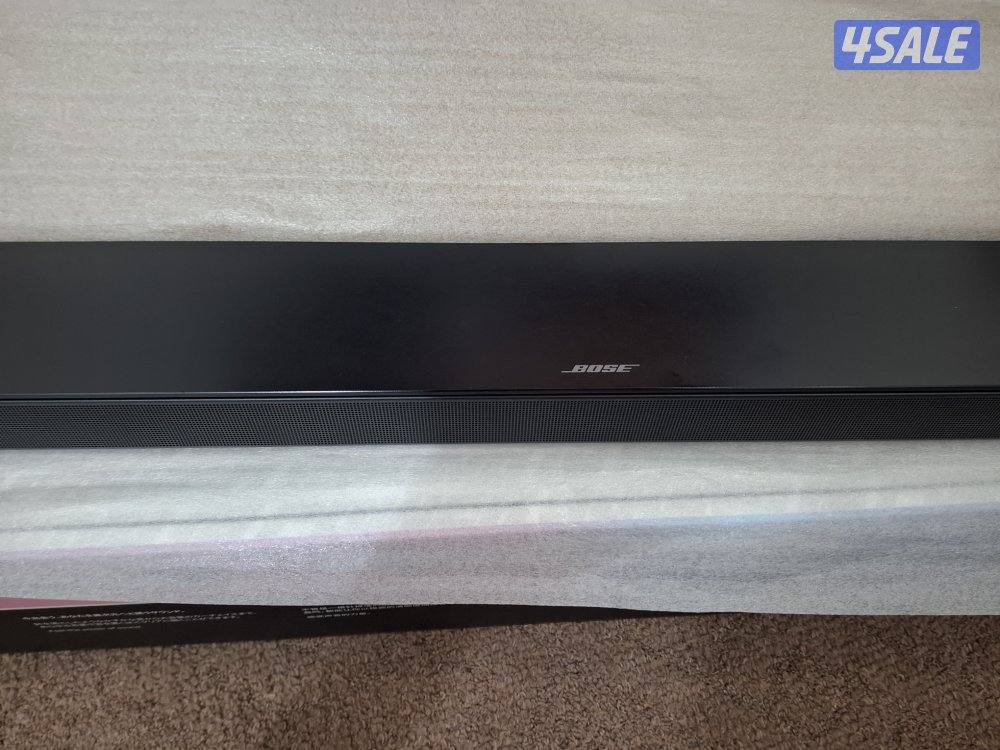 Bose Soundbar 500 – Excellent Condition0