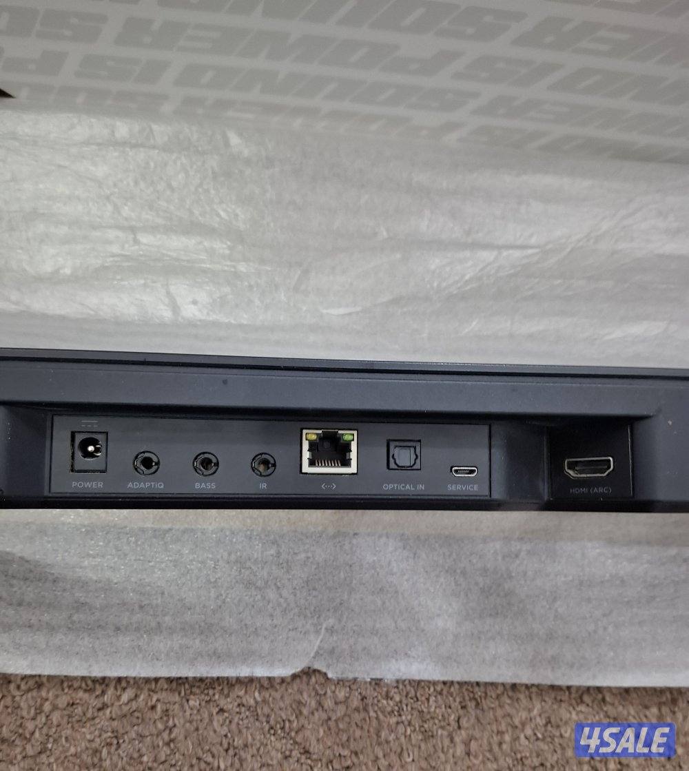 Bose Soundbar 500 – Excellent Condition3