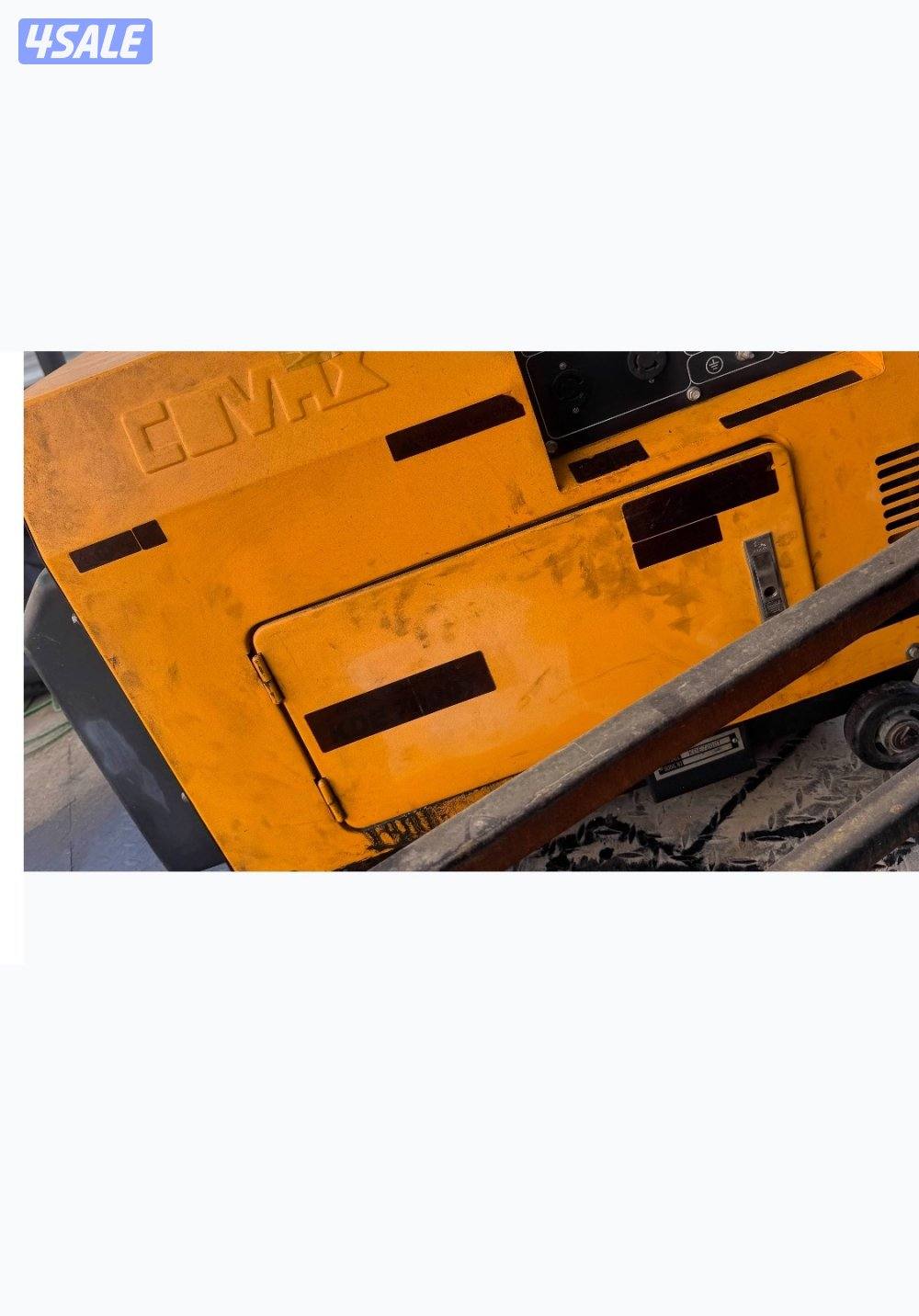 مكينه ديزل صافي 5000 شرط الفحص0