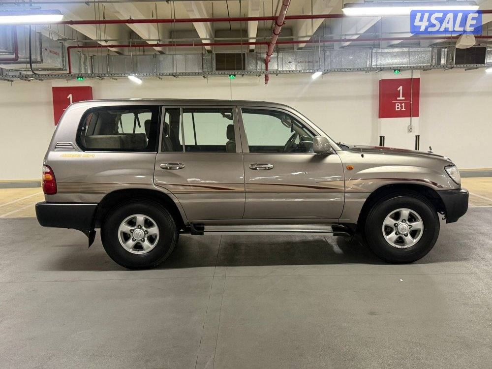 لاند قير عادي شاصي حيد0