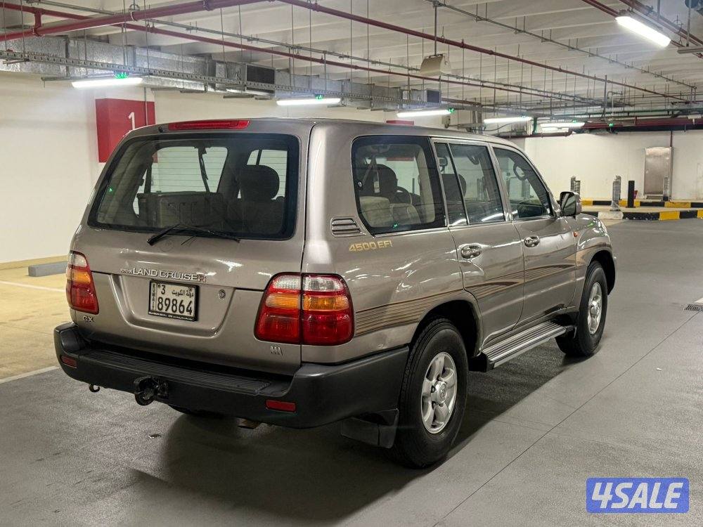 لاند قير عادي شاصي حيد1