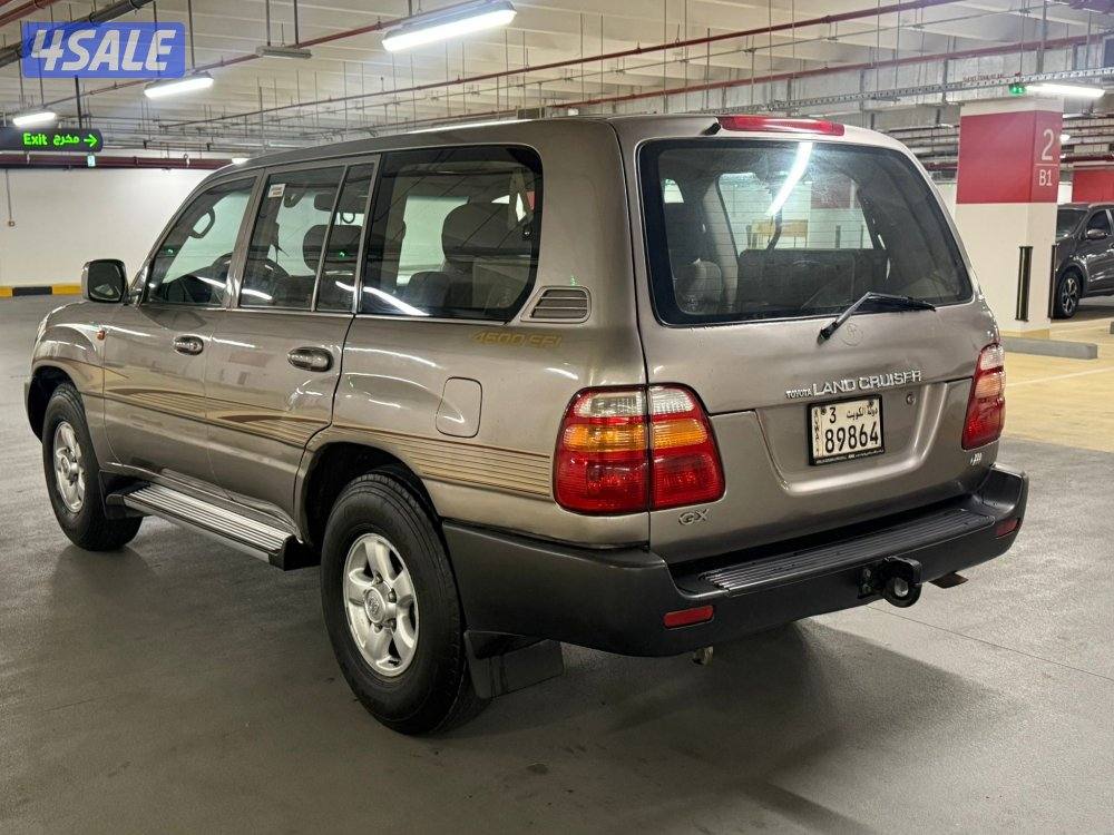 لاند قير عادي شاصي حيد4