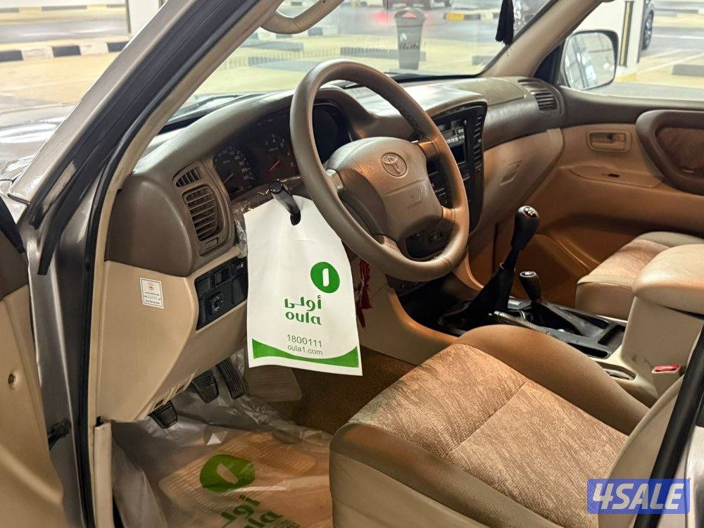 لاند قير عادي شاصي حيد7