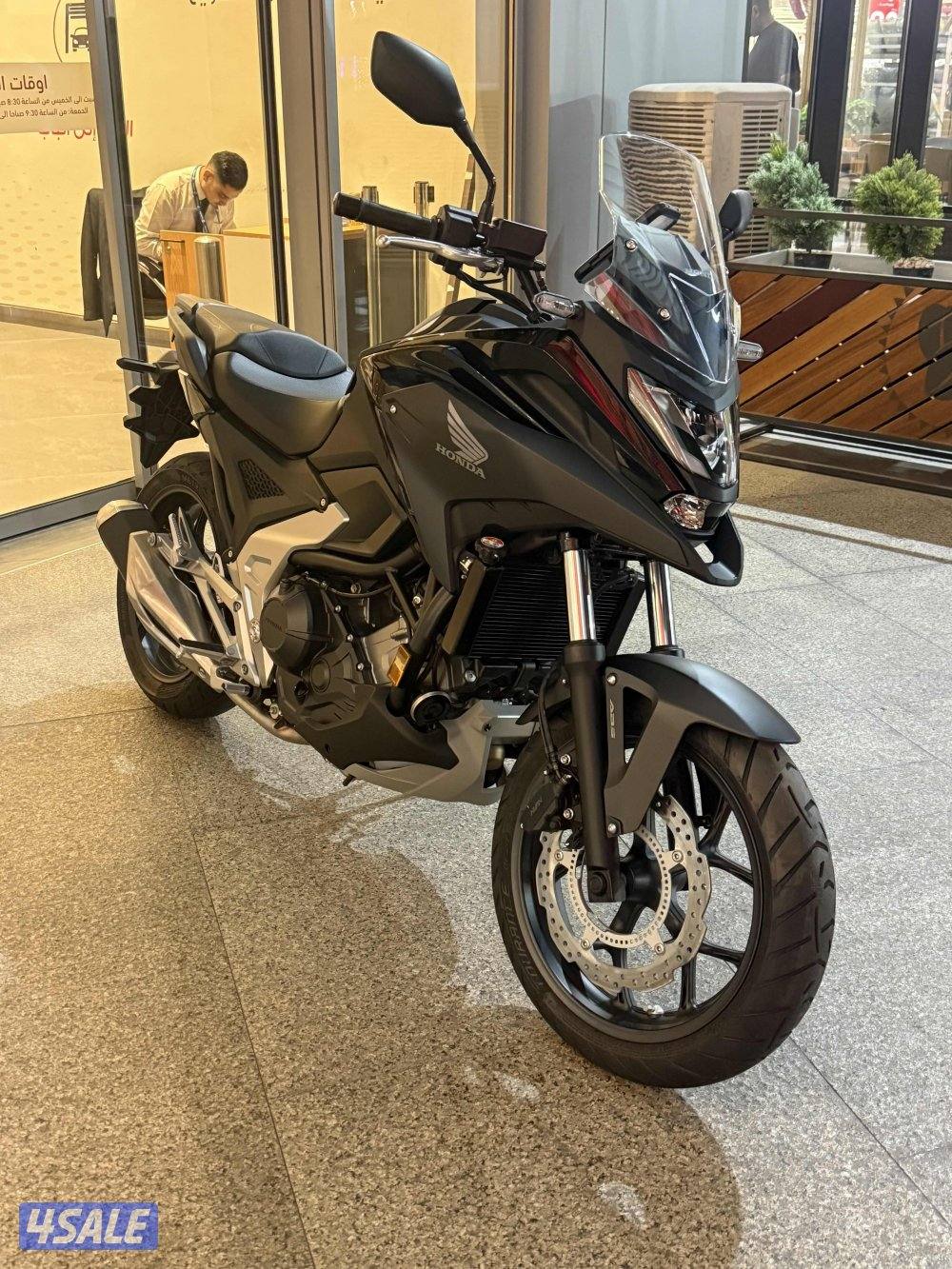 Honda Nc750x1
