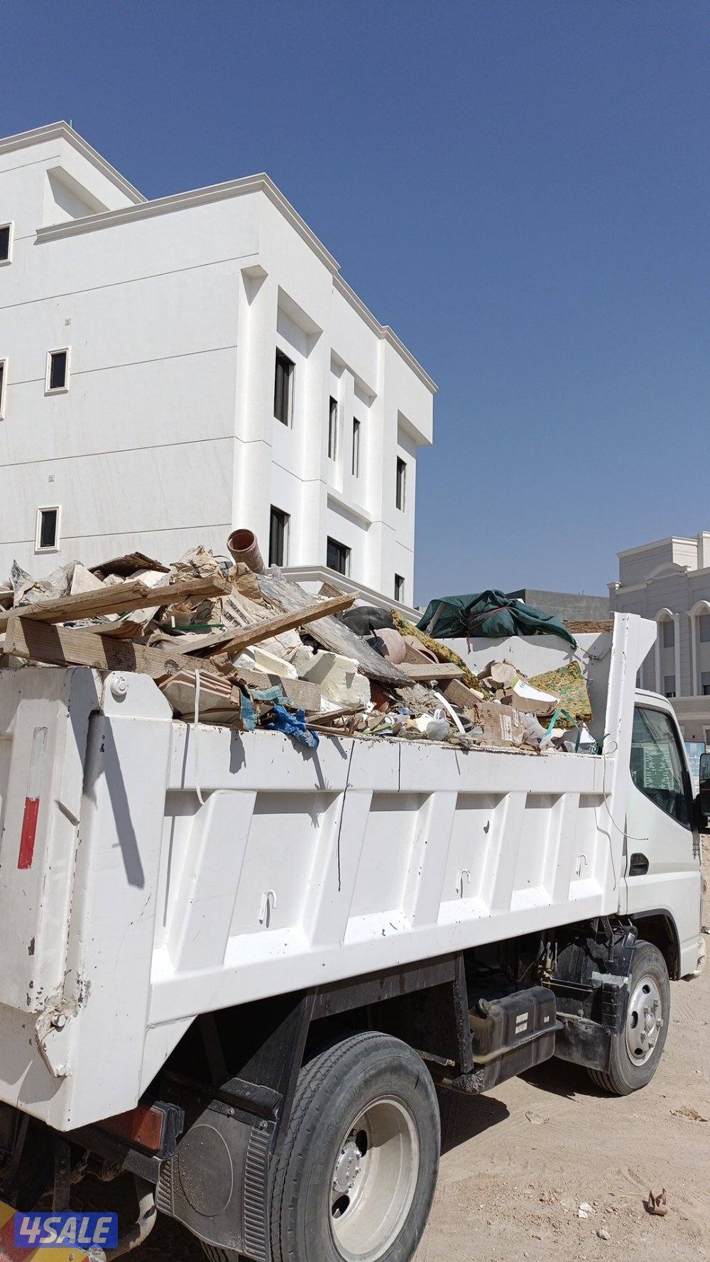 🕹️ نساف كبير - نساف صغير 🚜
 رمل مغسول - رمل عادي  -  تربه زراعي - صل1