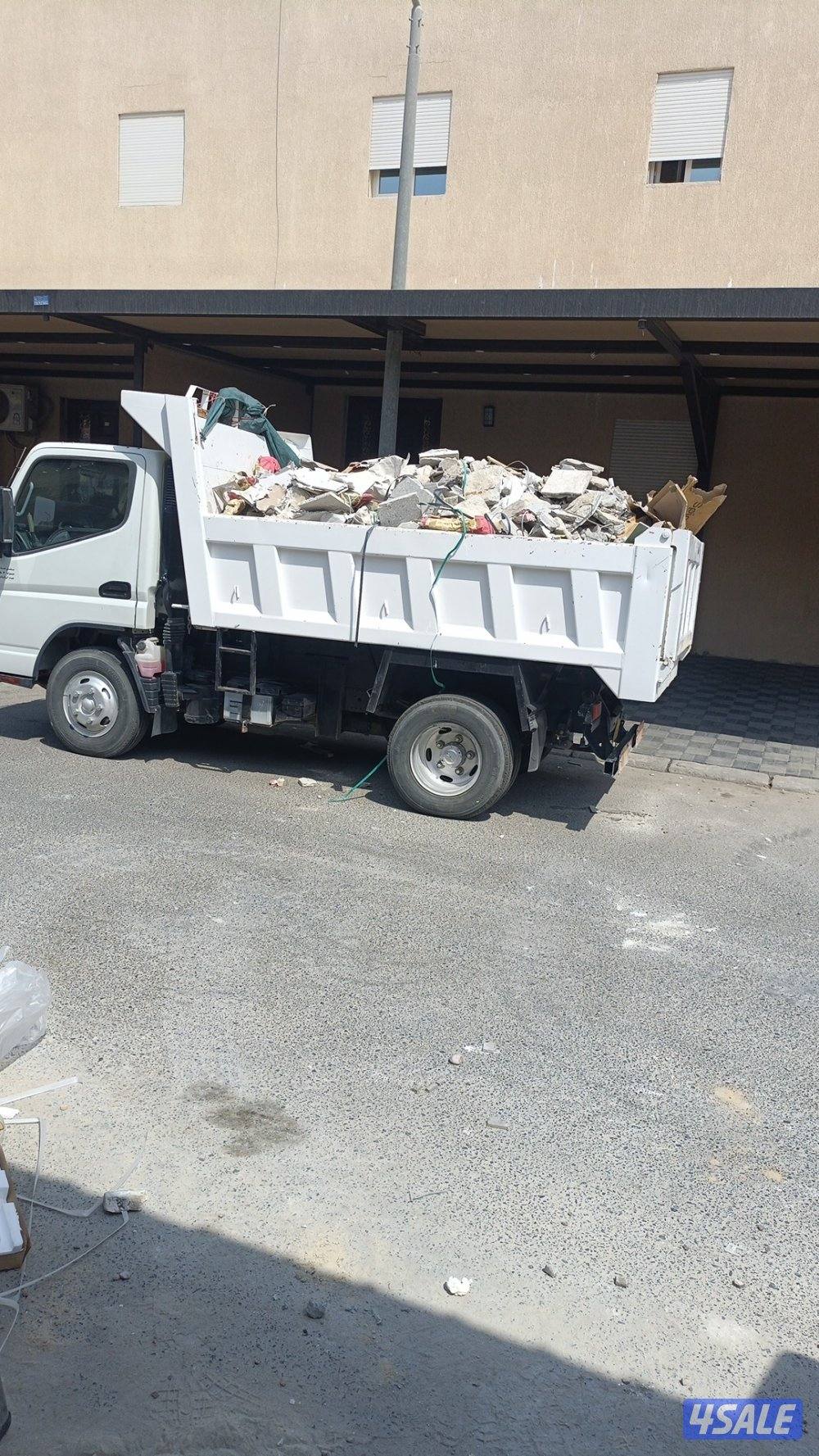 🕹️ نساف كبير - نساف صغير 🚜
 رمل مغسول - رمل عادي  -  تربه زراعي - صل2