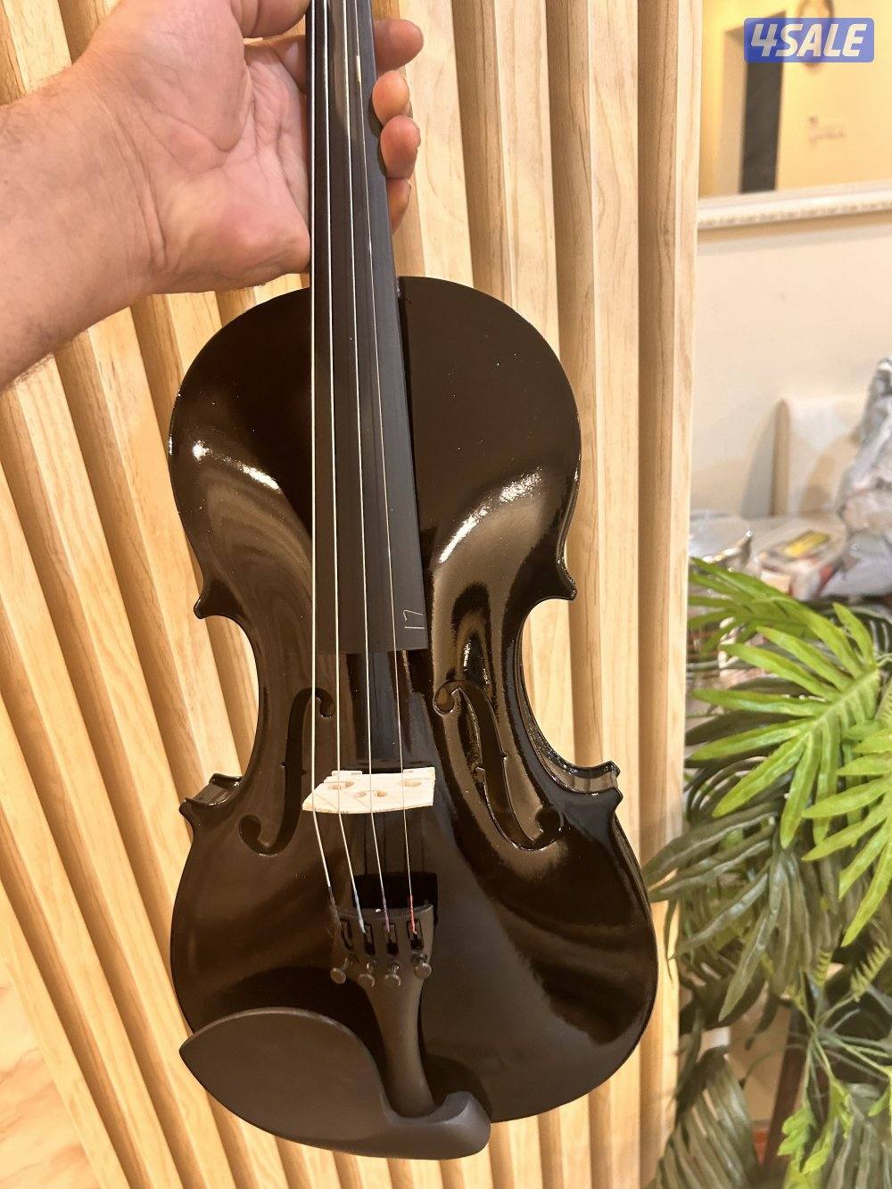 كمنجة جديدة ممتازة للبيع Violin new0