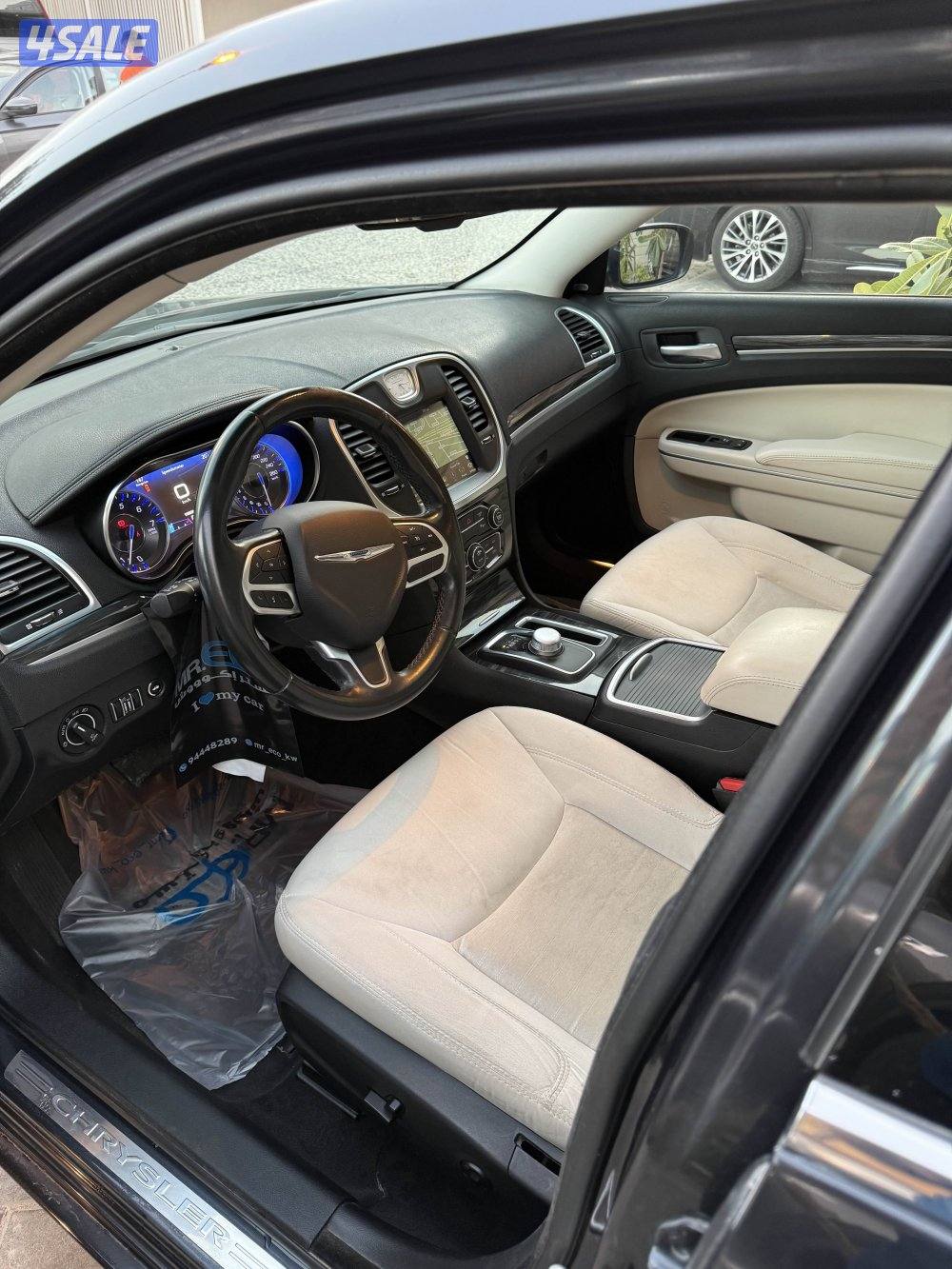 للبيع كرايزلر 8 سلندر هيمي5