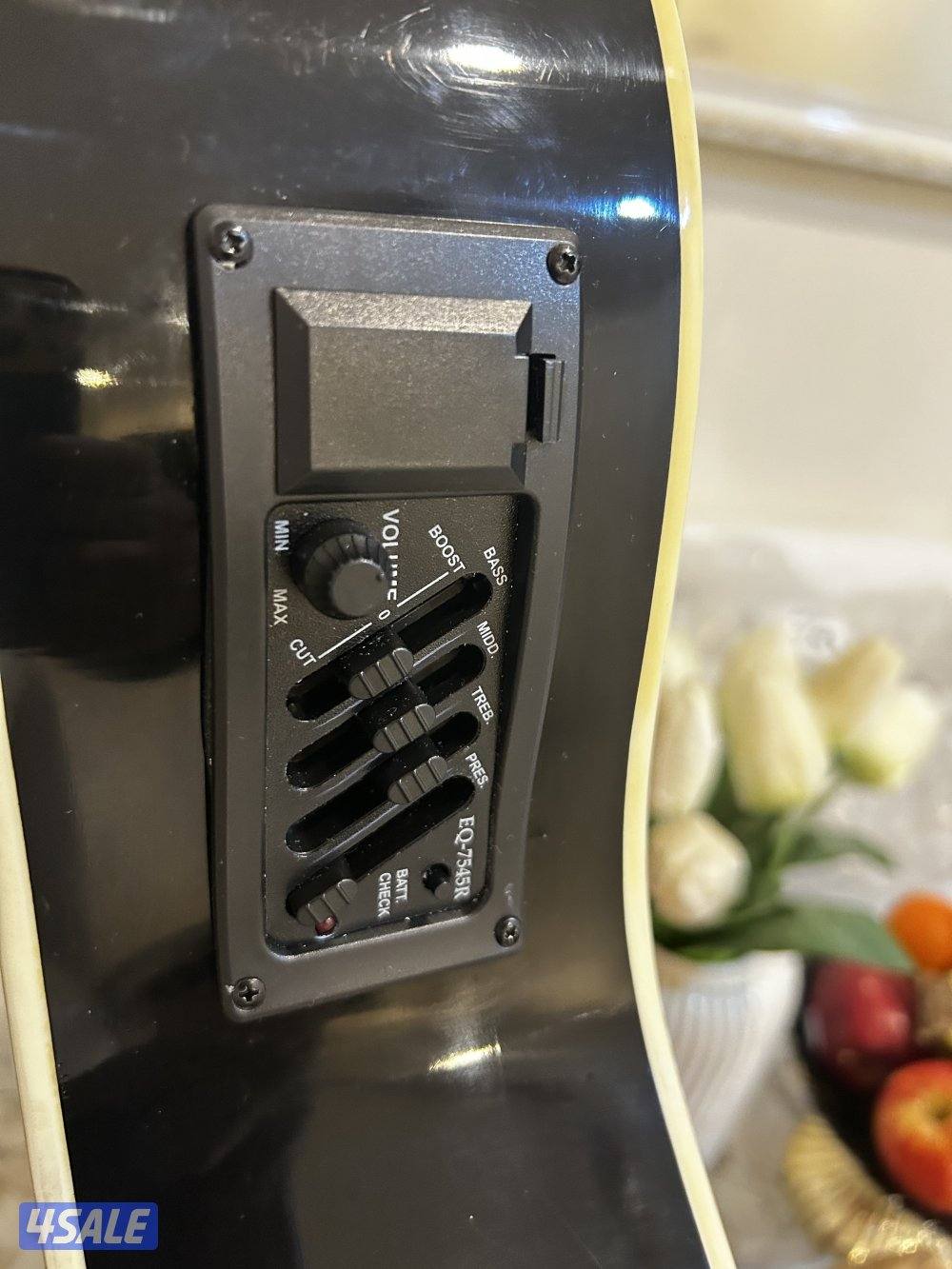 جيتار كهربائي Guitar0