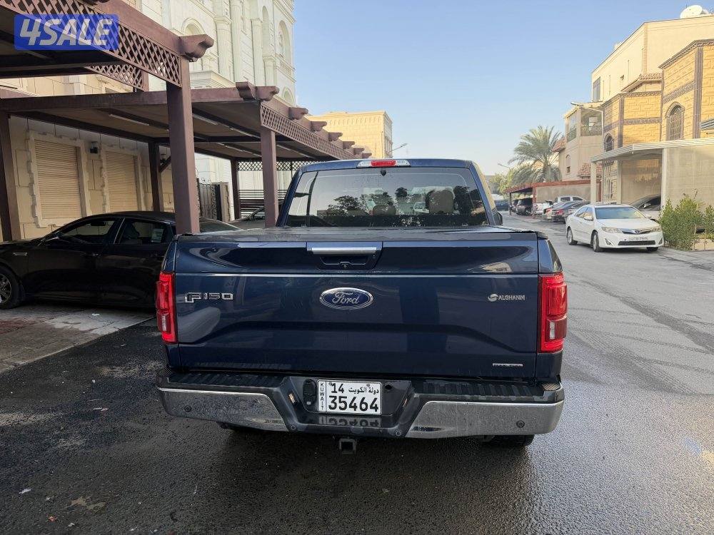 وانيت فورد لاريت 20163