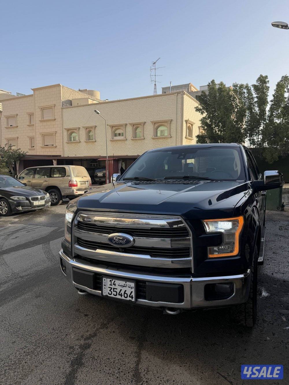 وانيت فورد لاريت 20164