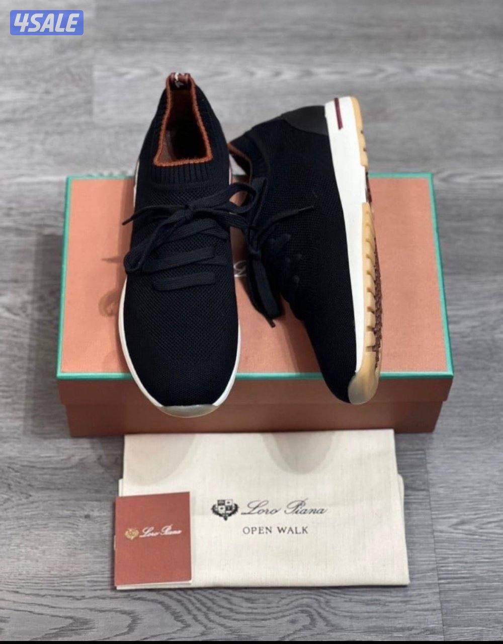 جوتي رياضة لوربيانا اااصلي مقاس 38 مستعمل مرتين فقط0