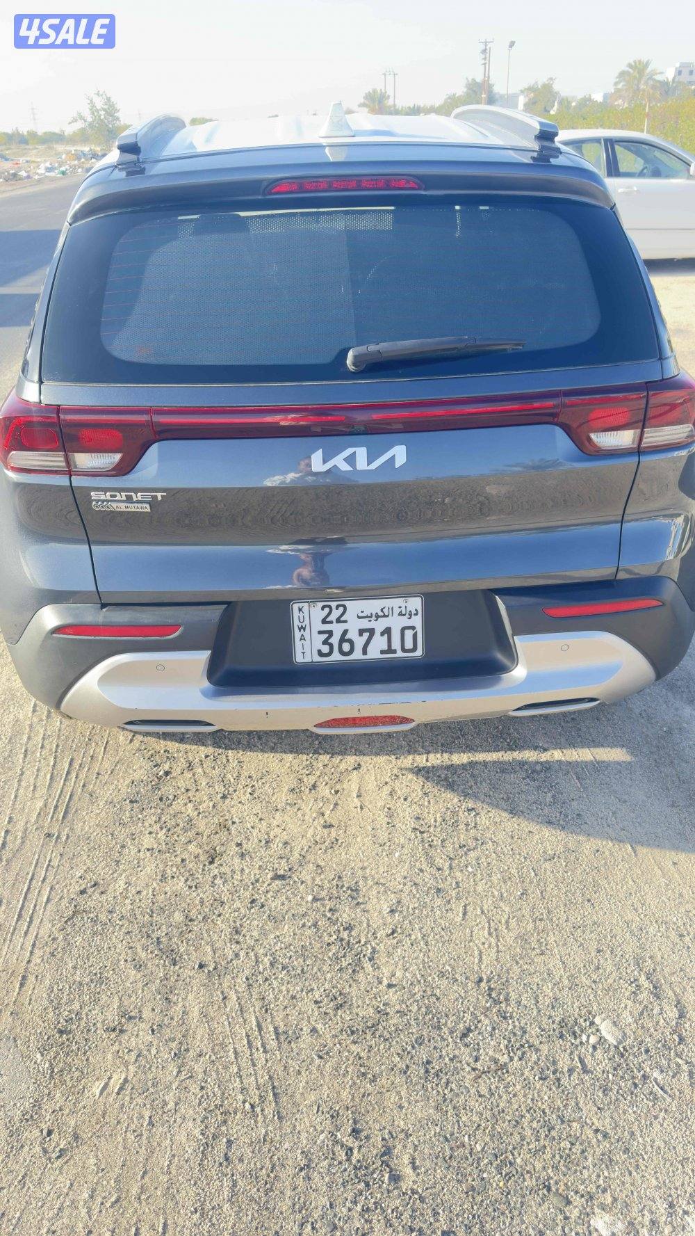 كيا سونيت 4 سليندر 1500cc1