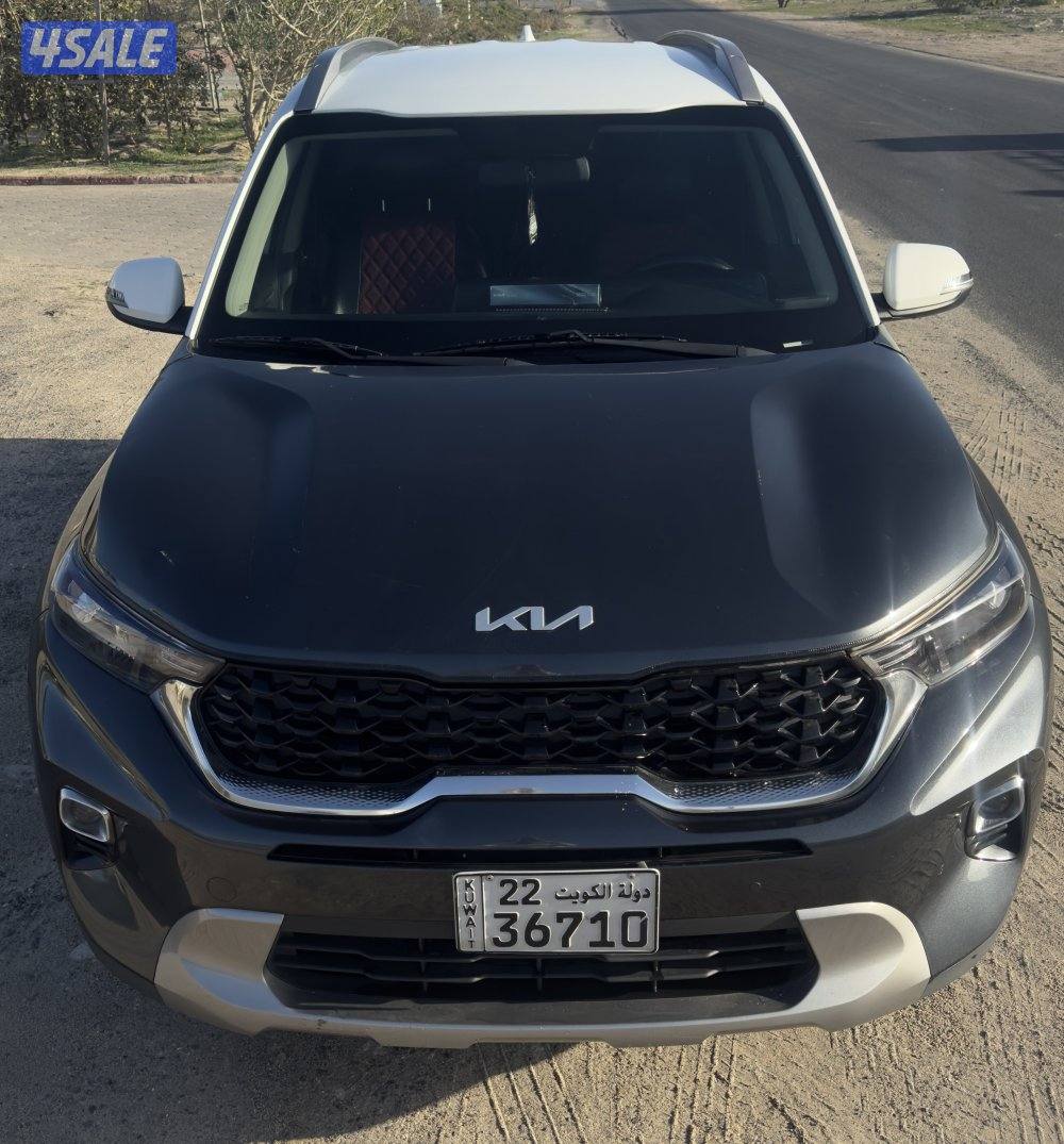 كيا سونيت 4 سليندر 1500cc0