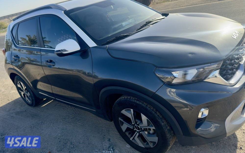 كيا سونيت 4 سليندر 1500cc3