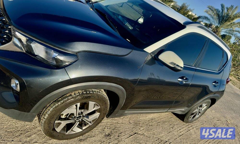 كيا سونيت 4 سليندر 1500cc4