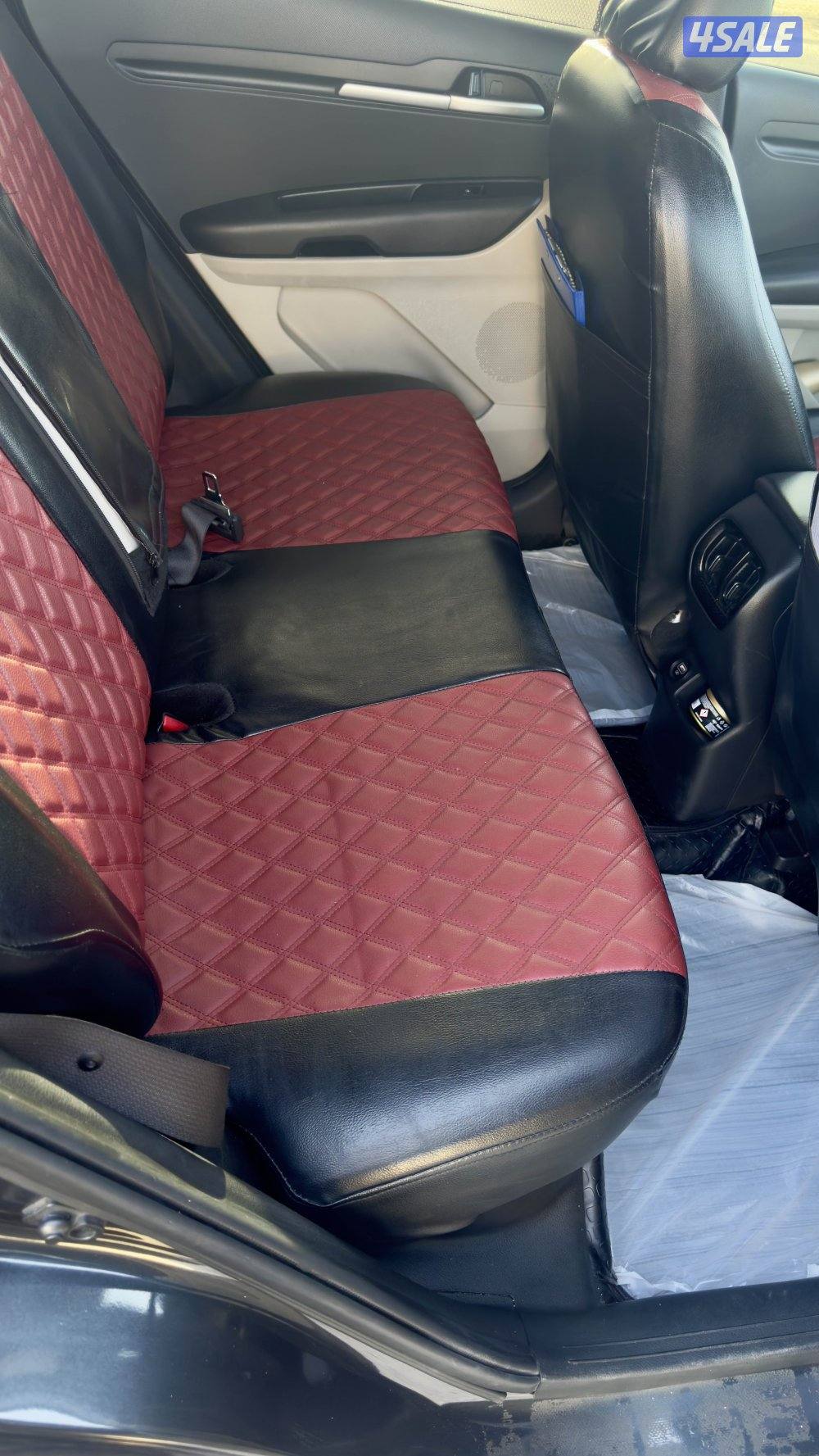 كيا سونيت 4 سليندر 1500cc5