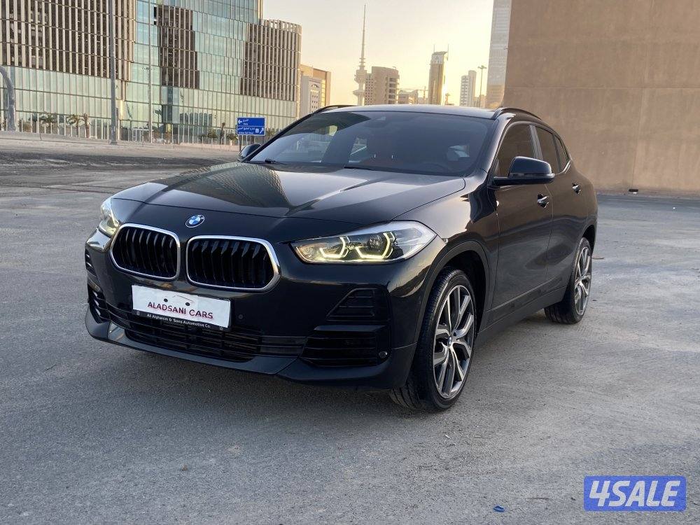 بي ام دبليو X2 موديل ٢٠٢٢0