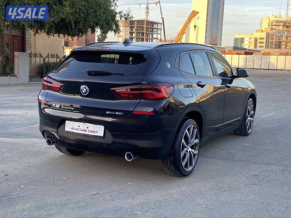 بي ام دبليو X2 موديل ٢٠٢٢1