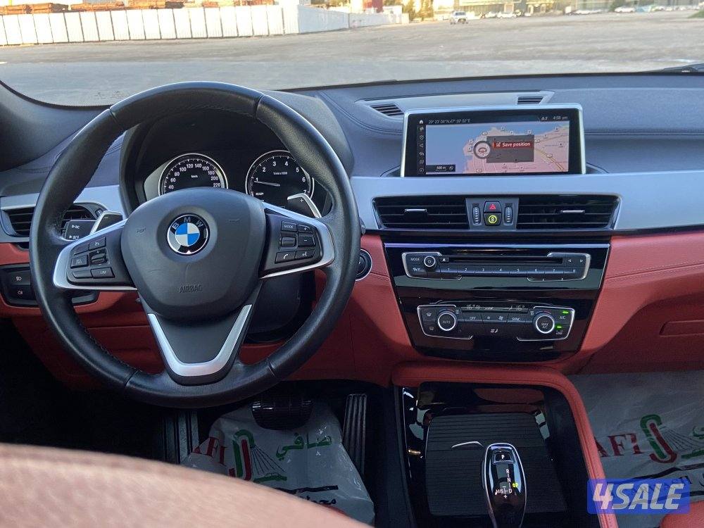 بي ام دبليو X2 موديل ٢٠٢٢2