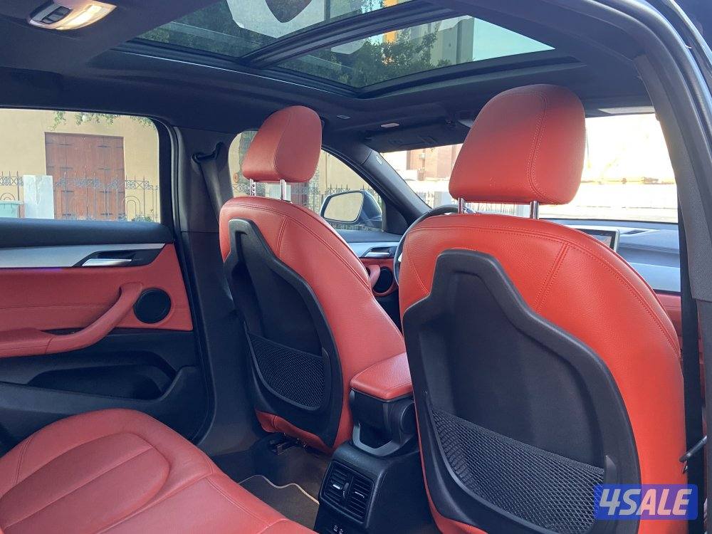 بي ام دبليو X2 موديل ٢٠٢٢3