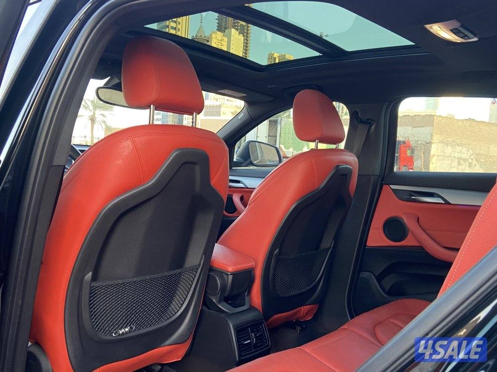 بي ام دبليو X2 موديل ٢٠٢٢5