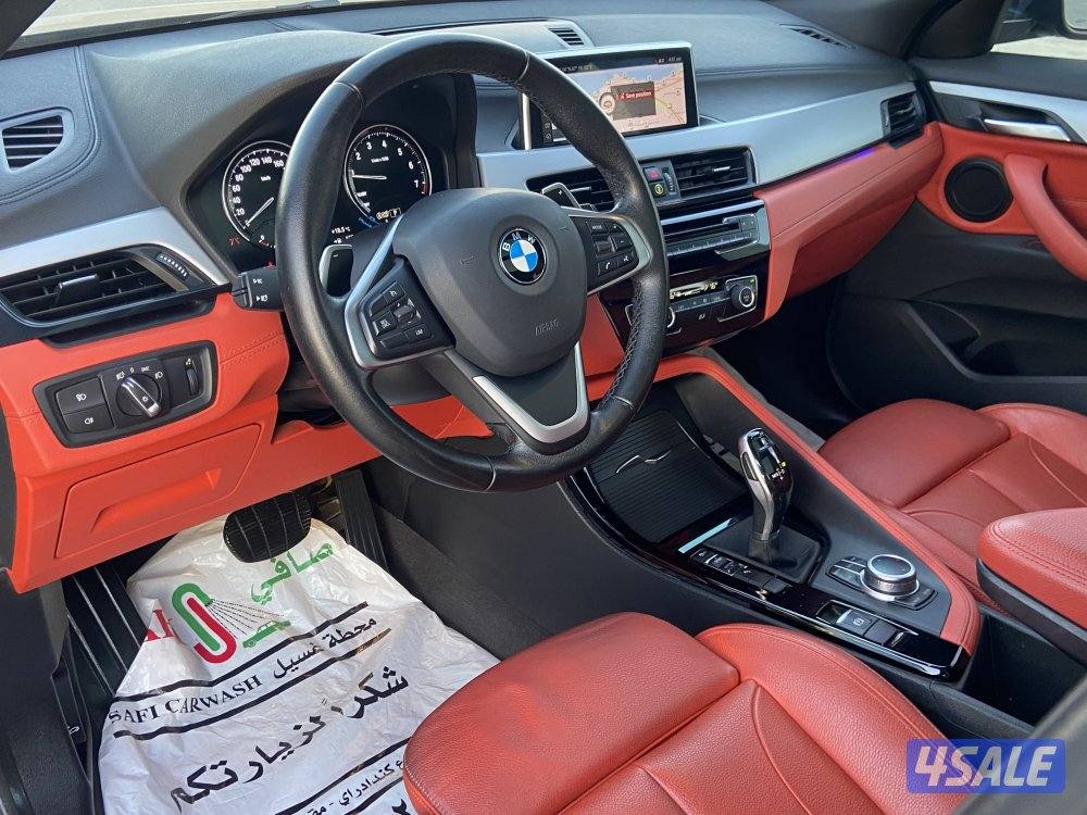 بي ام دبليو X2 موديل ٢٠٢٢6