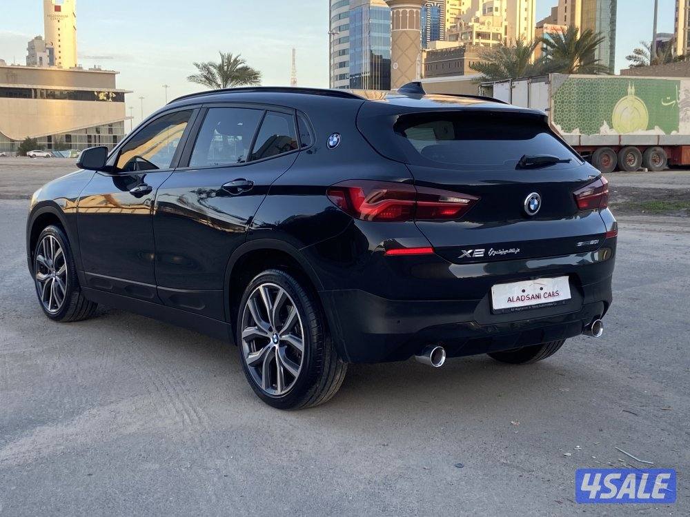 بي ام دبليو X2 موديل ٢٠٢٢8