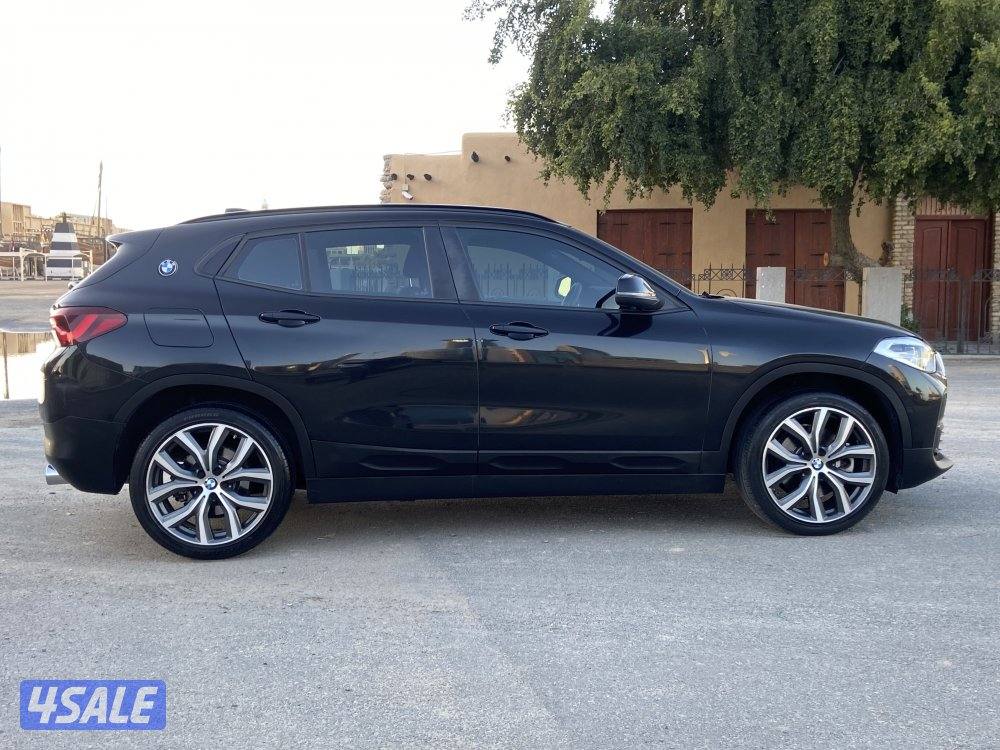 بي ام دبليو X2 موديل ٢٠٢٢10