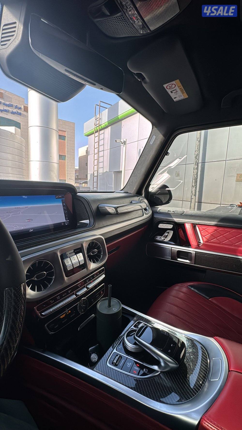 مرسيدس AMG G633