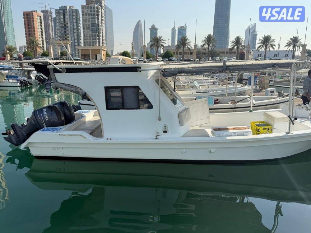 شراع الخليج 26 قدم0