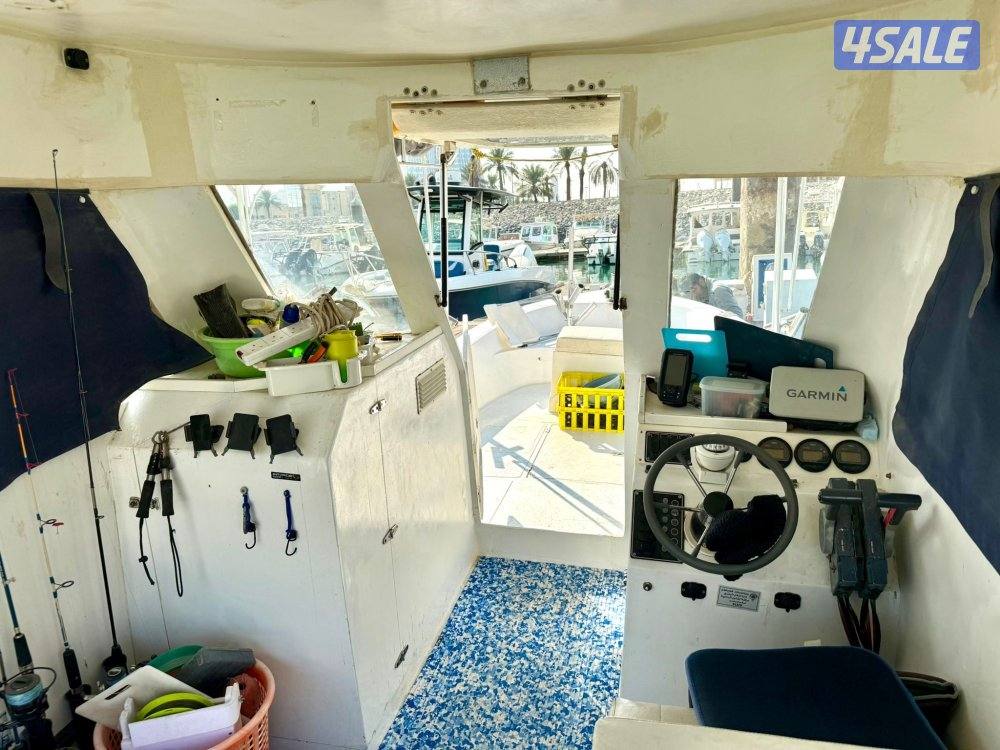 شراع الخليج 26 قدم2