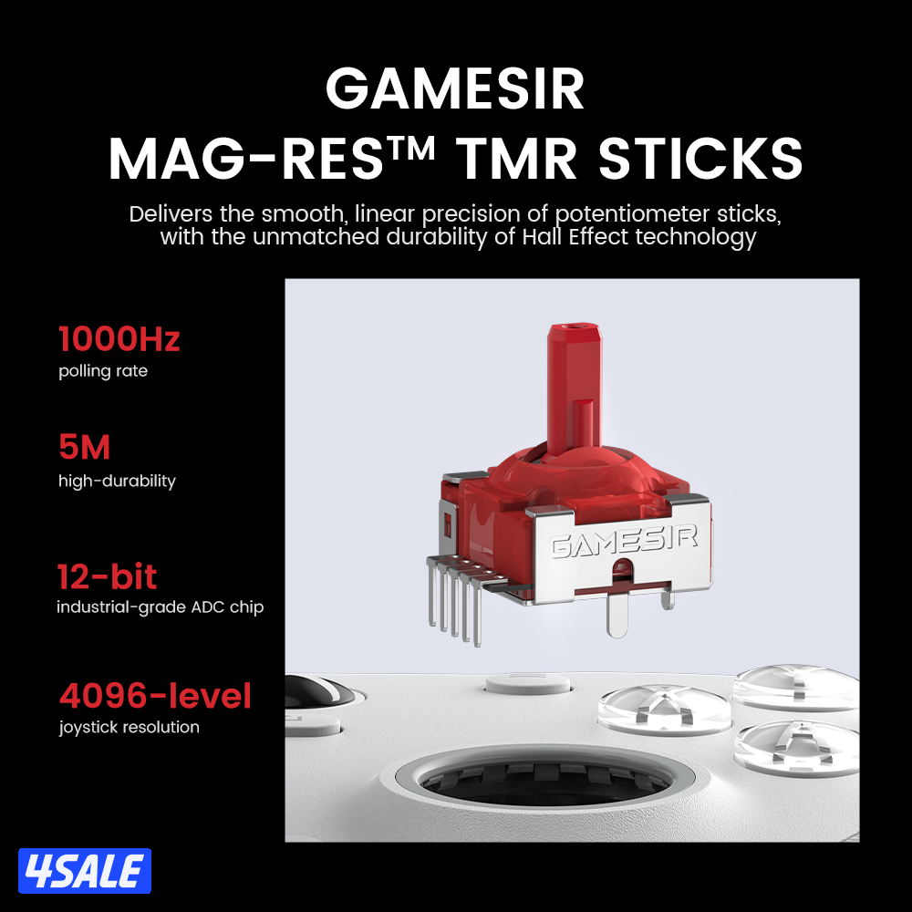 GameSir G7 pro (new) white4