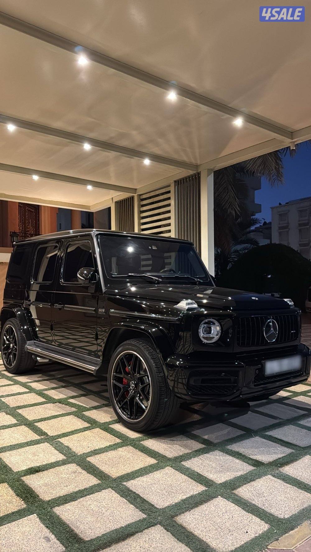 مرسيدس AMG G630