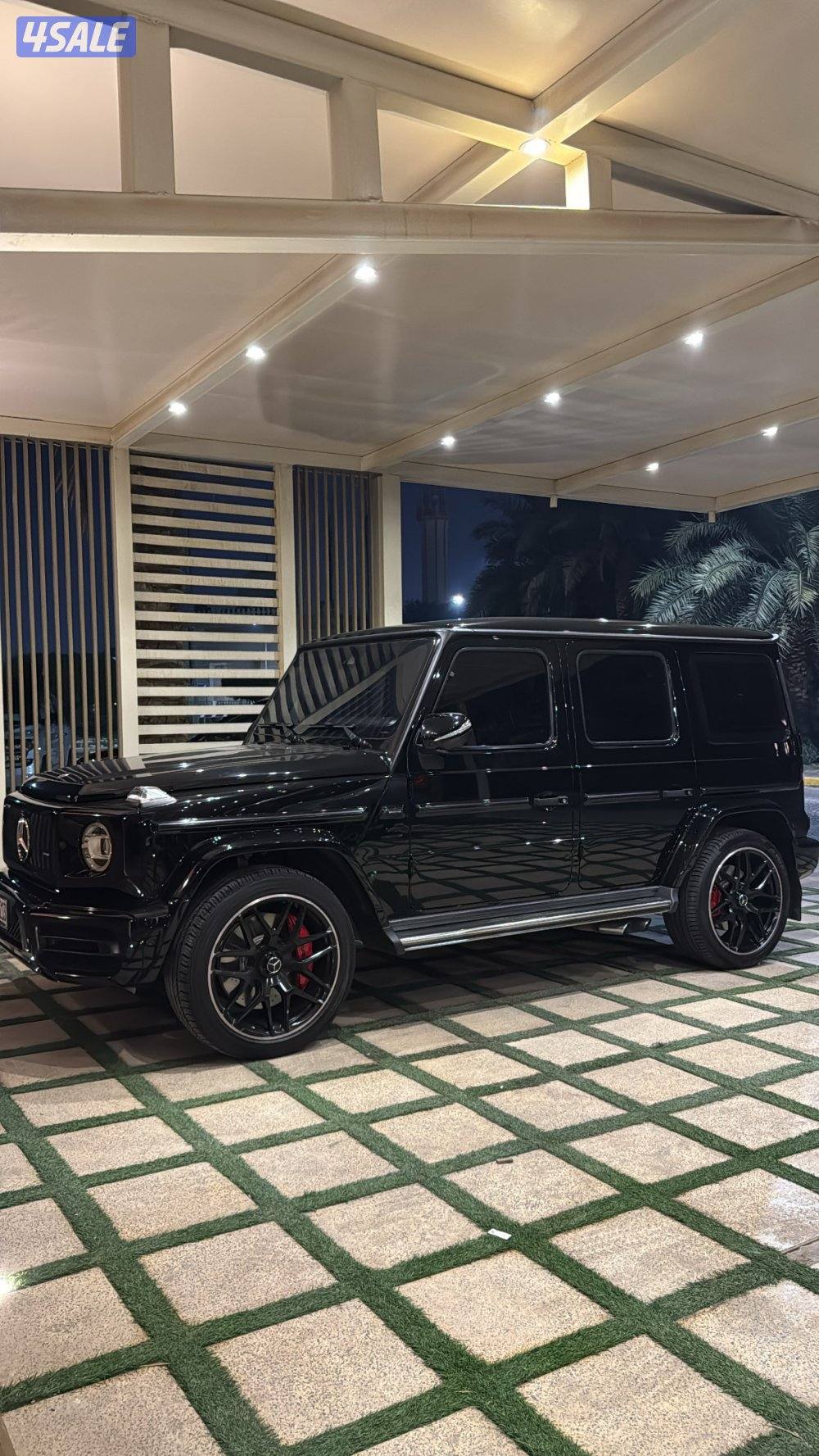 مرسيدس AMG G631