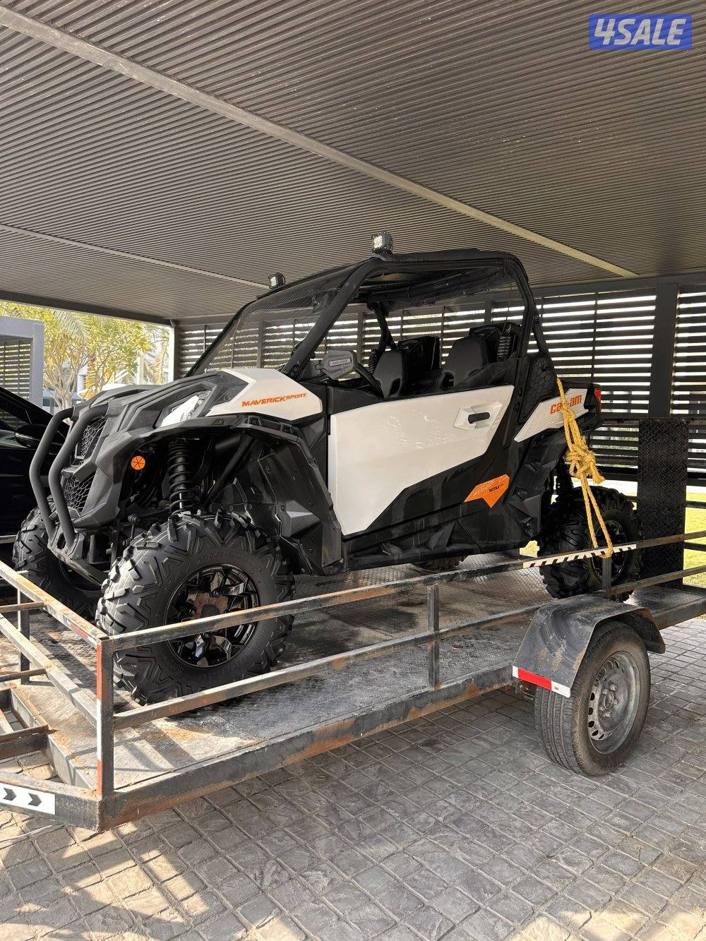 Can am maverick 1000 موديل 20201