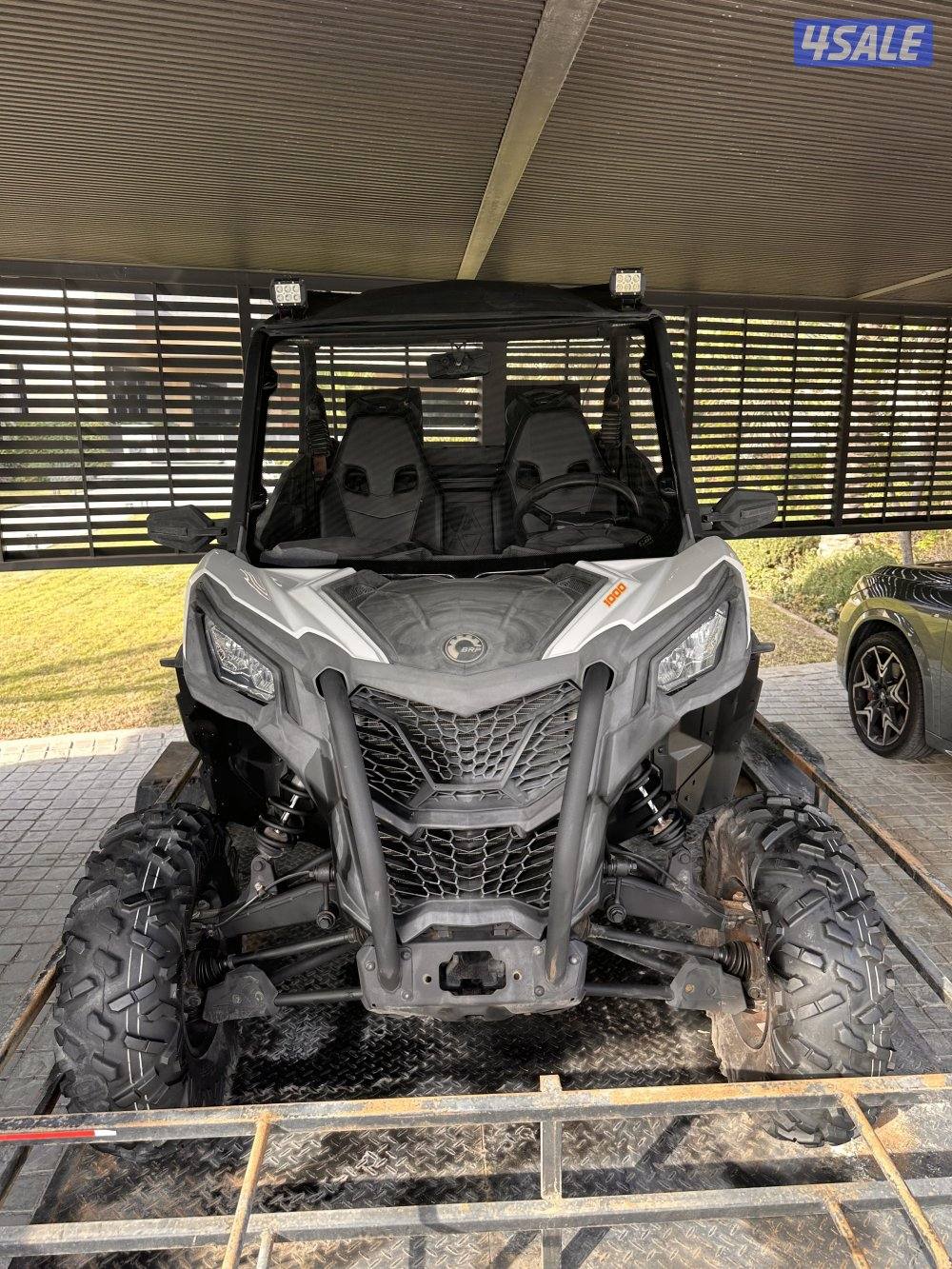 Can am maverick 1000 موديل 20202