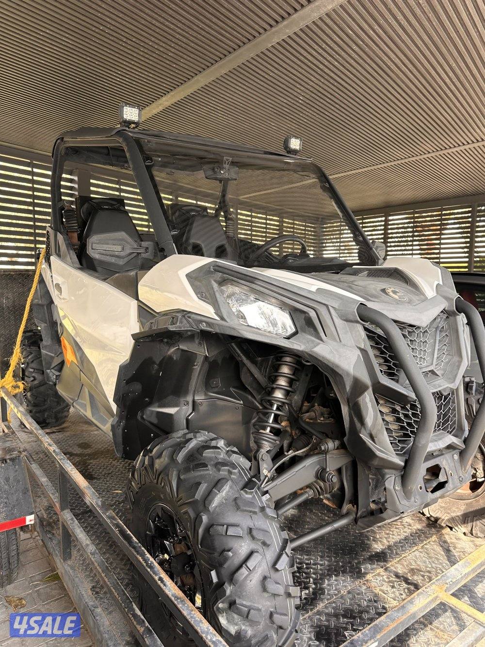 Can am maverick 1000 موديل 20203