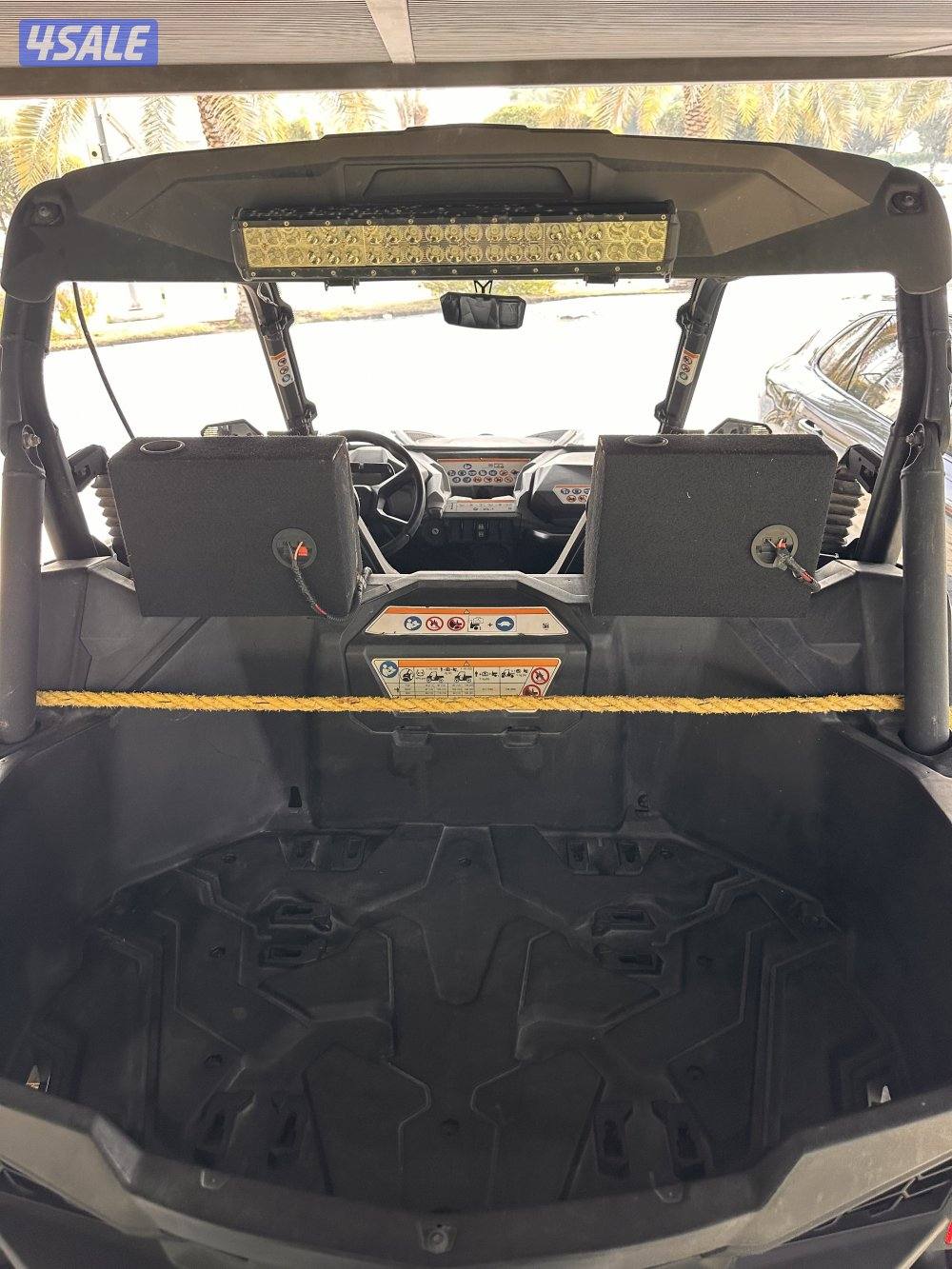 Can am maverick 1000 موديل 20205