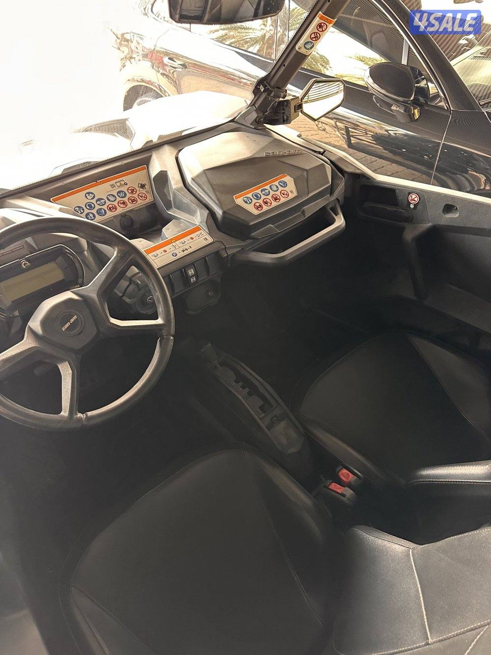 Can am maverick 1000 موديل 20206