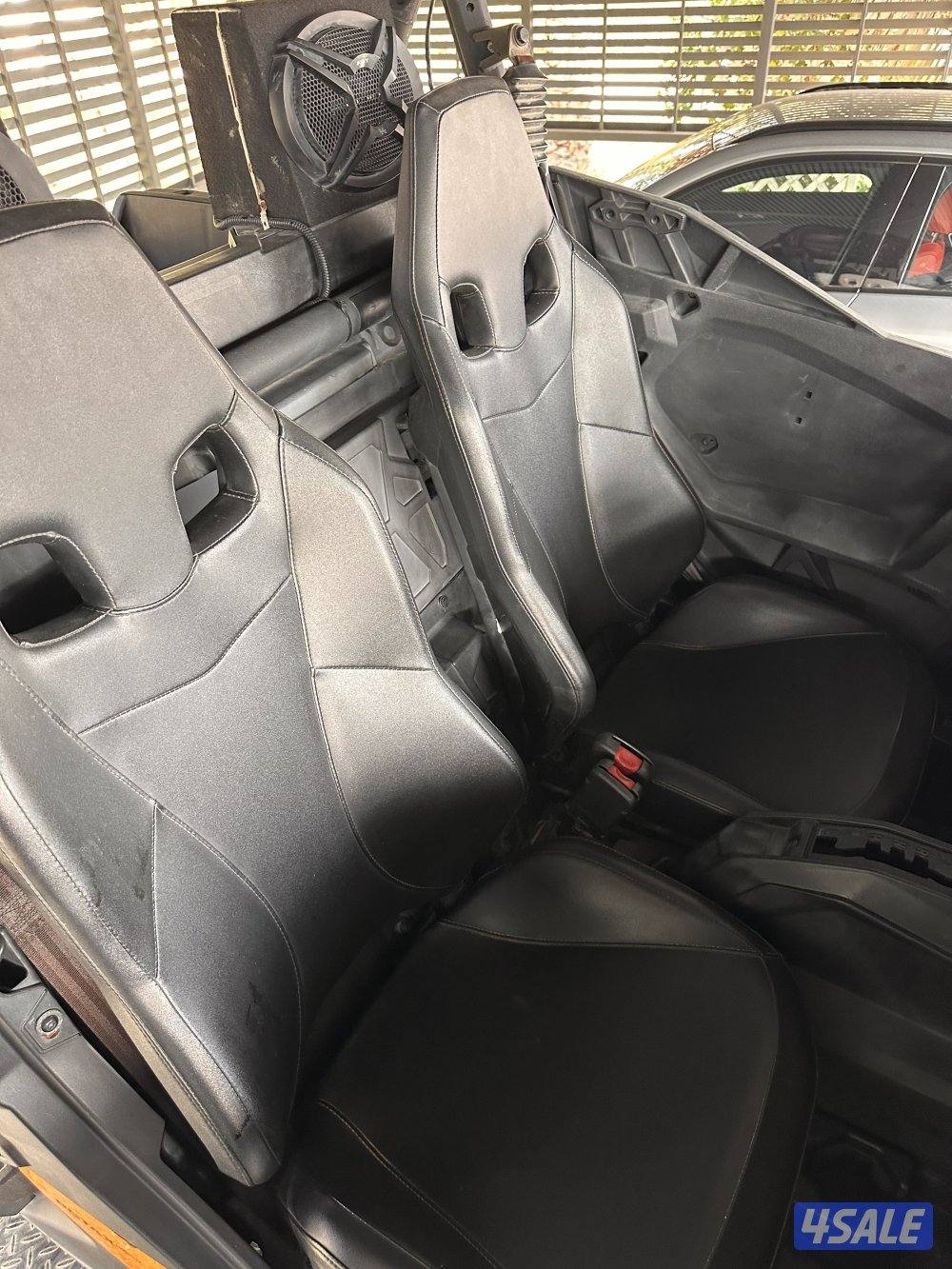 Can am maverick 1000 موديل 202010