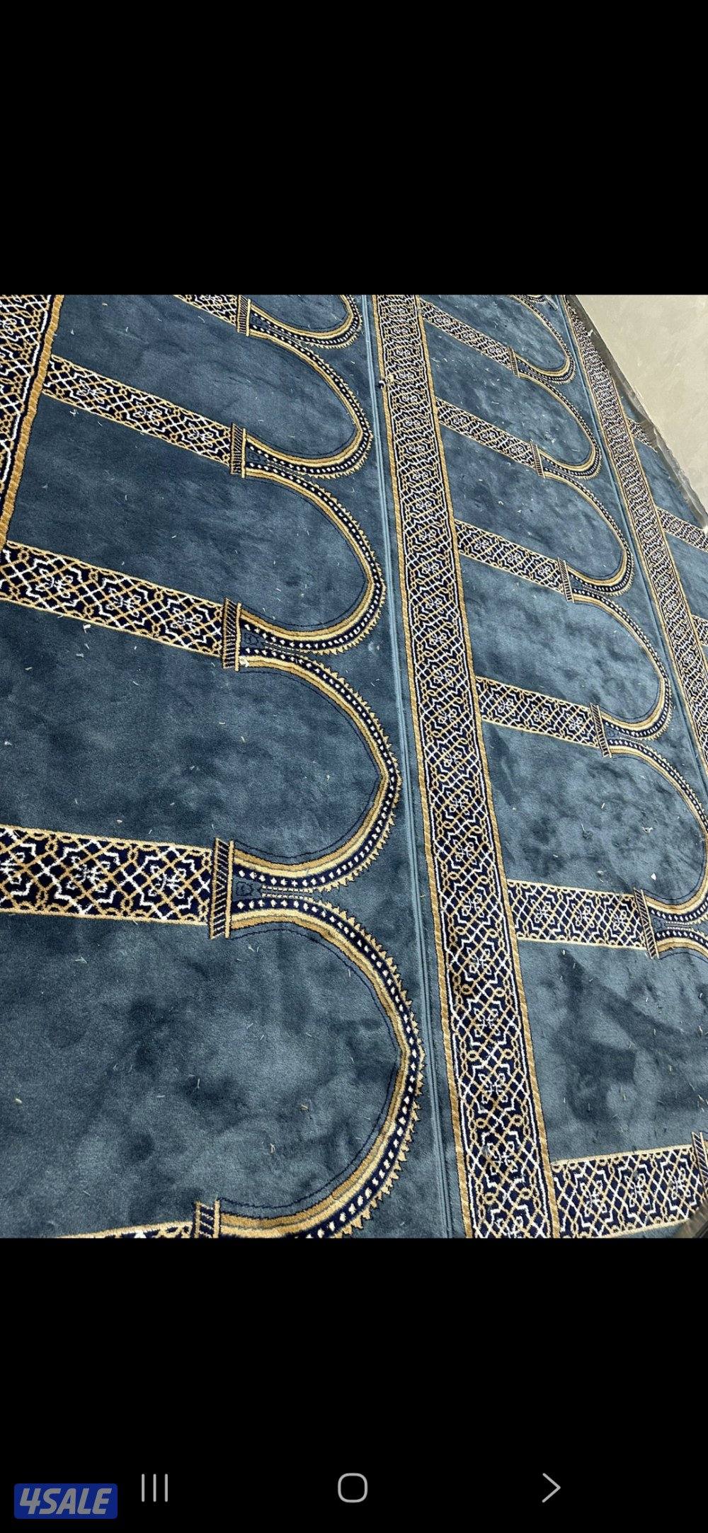 مخازن السجاد والباركية والثيل الصناعي1