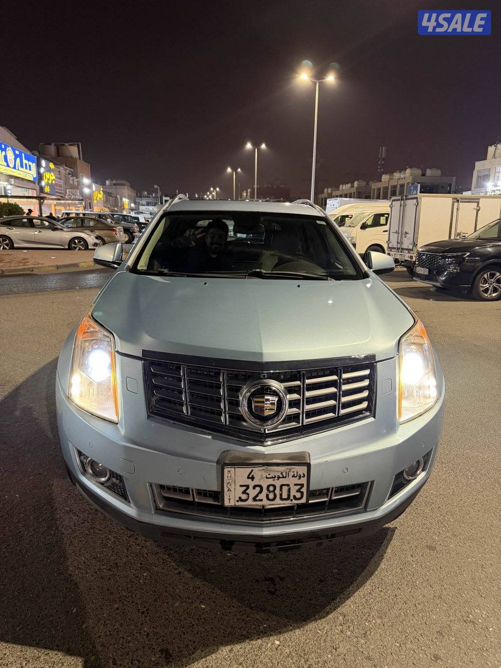 للبيع كاديلاك srx الدرجه الاولى كامل المواصفات0