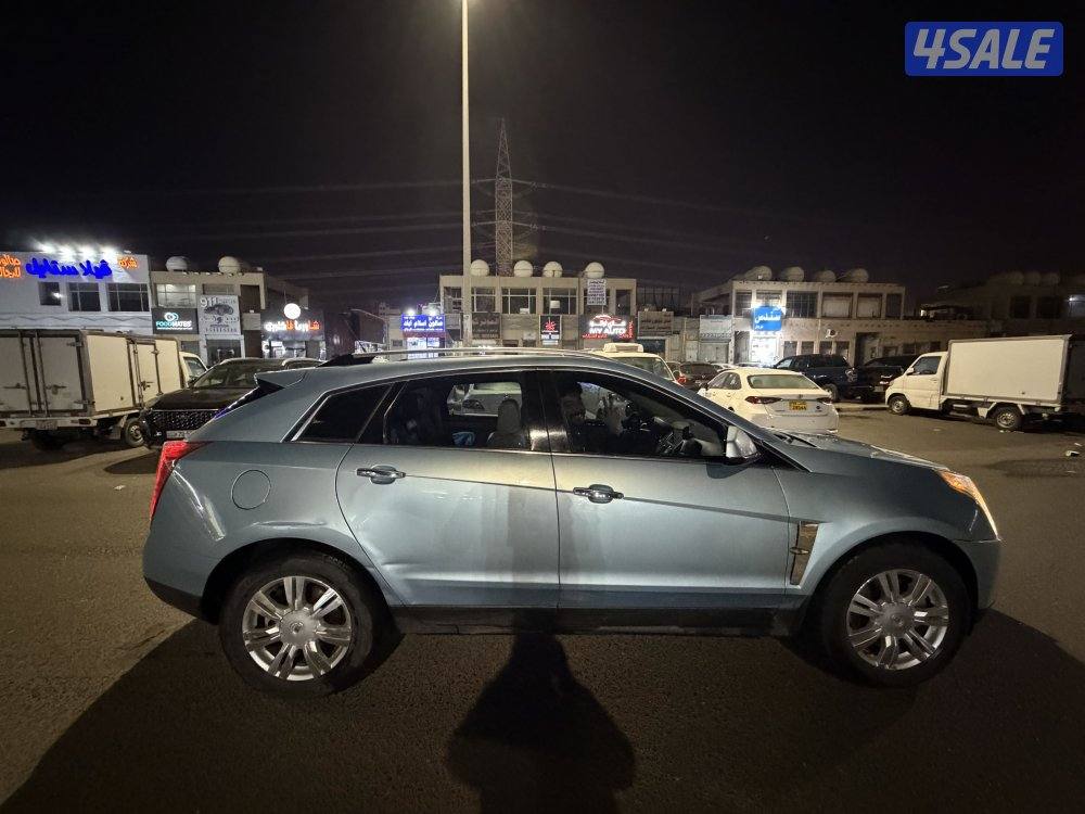 للبيع كاديلاك srx الدرجه الاولى كامل المواصفات1