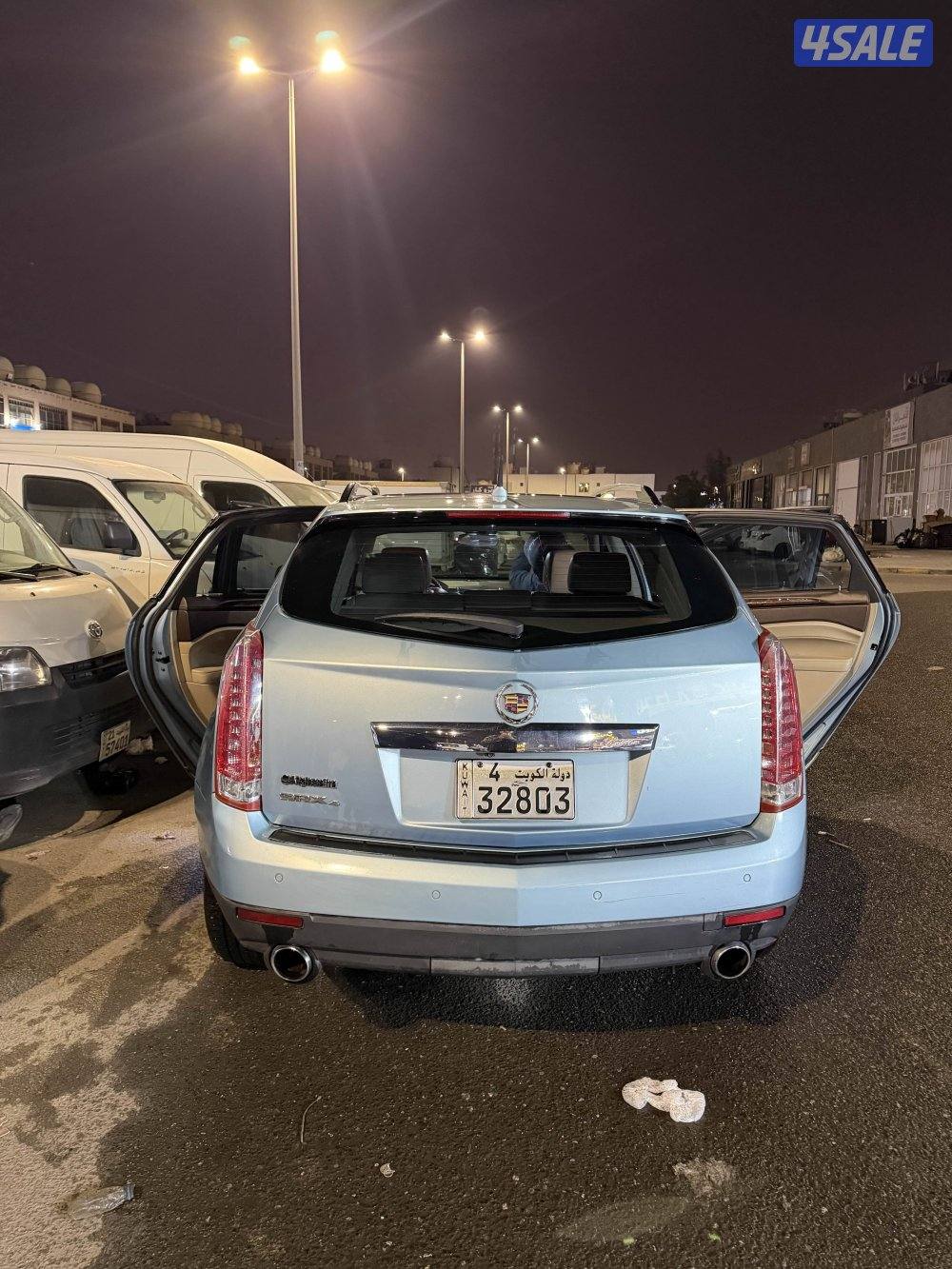 للبيع كاديلاك srx الدرجه الاولى كامل المواصفات4