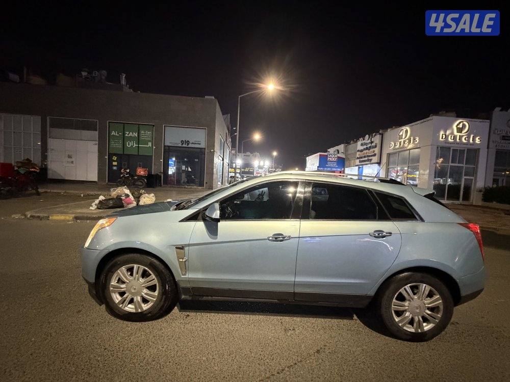 للبيع كاديلاك srx الدرجه الاولى كامل المواصفات5