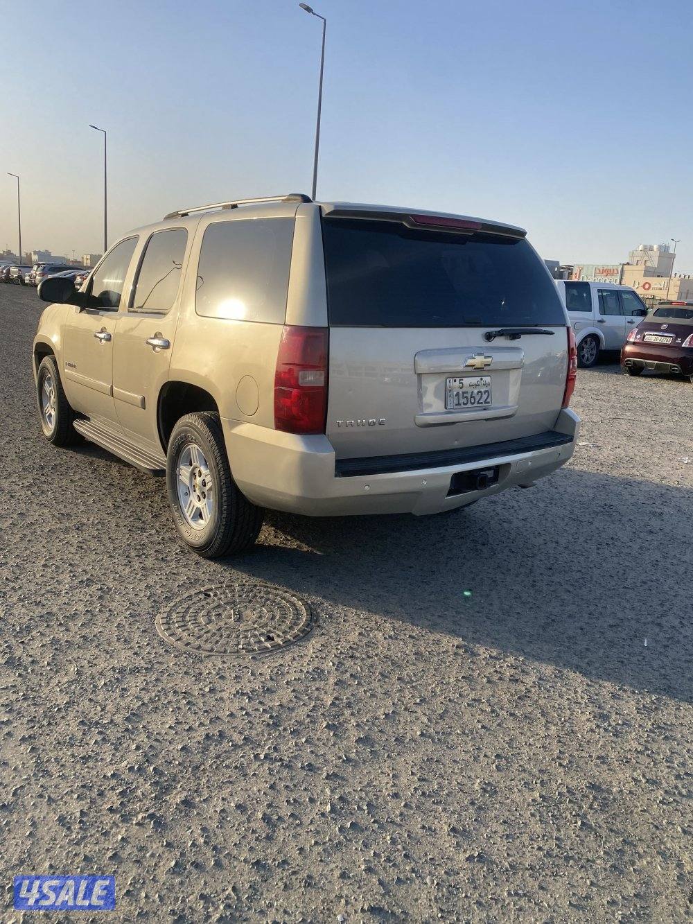 للبيع تاهو ٢٠٠٧2